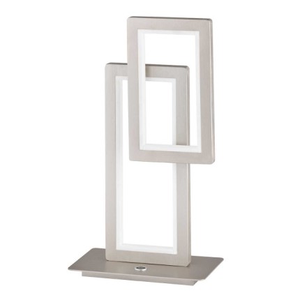 Πορτατίφ led "Viso" Νίκελ ματ